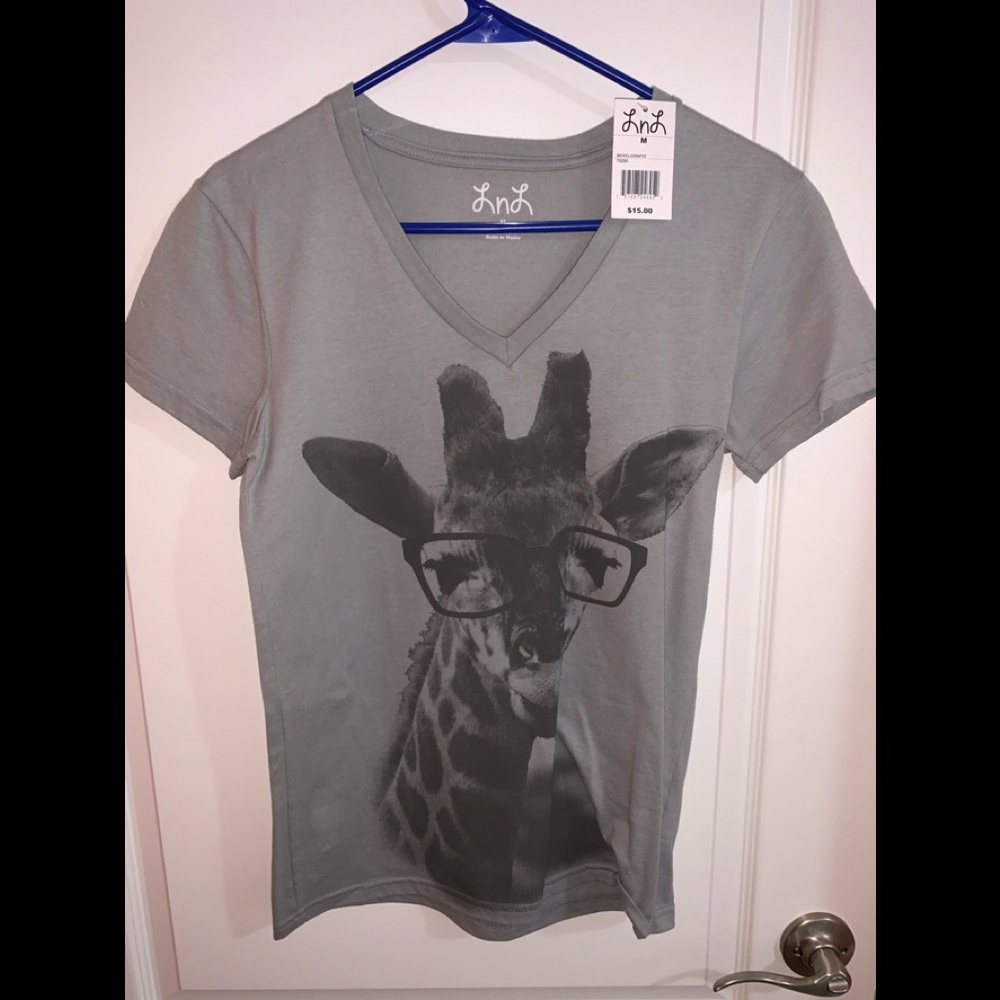 Graphic design t shirt